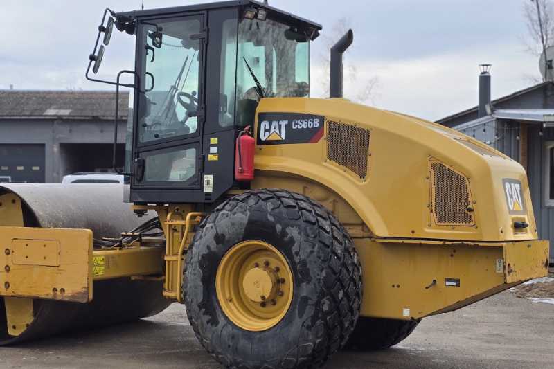 OmecoHub - Immagine CATERPILLAR CS66B